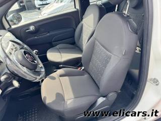 FIAT 500 usata, con Boardcomputer