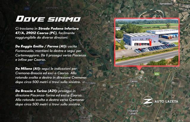 VOLKSWAGEN Polo usata, con Sistema di avviso di distanza