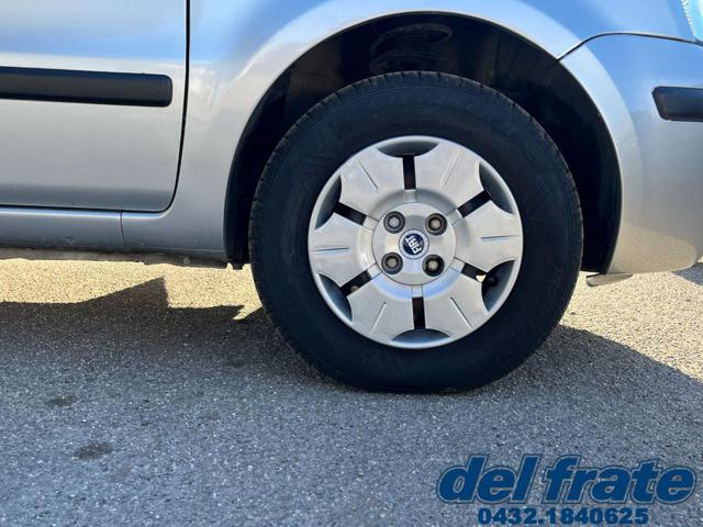 FIAT Panda usata, con Chiusura centralizzata telecomandata