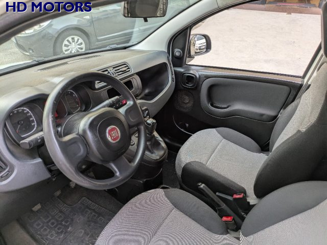 FIAT Panda usata, con Boardcomputer