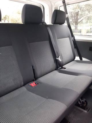 VOLKSWAGEN Transporter usata 31