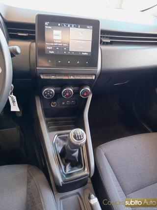 RENAULT Clio usata, con Climatizzatore