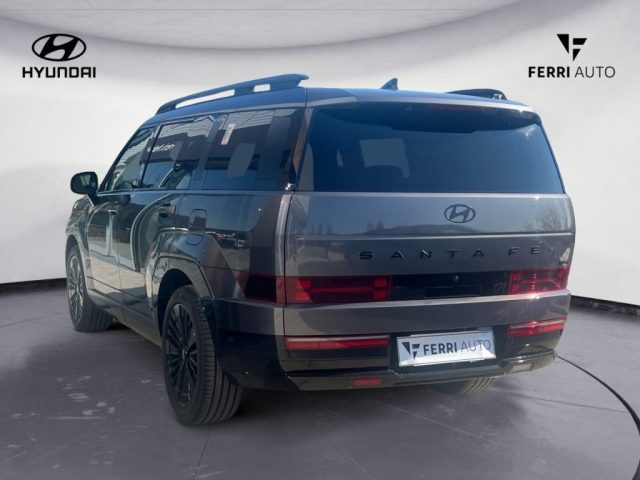 HYUNDAI Santa Fe usata, con Airbag laterali
