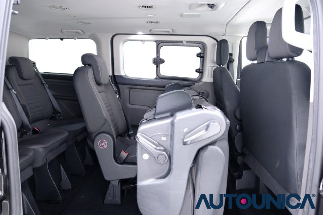 FORD Tourneo Custom usata 70