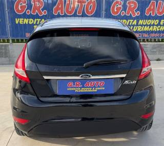 FORD Fiesta usata, con Chiusura centralizzata