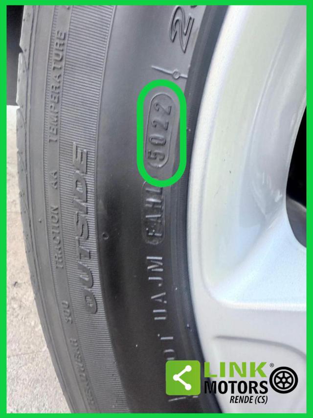 MERCEDES-BENZ GLA 200 usata, con Filtro antiparticolato