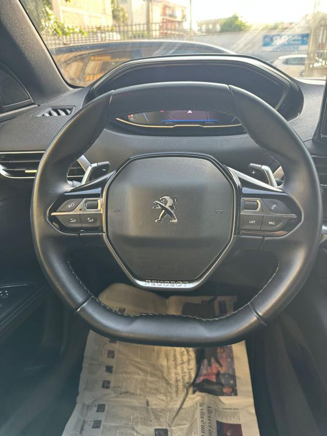 PEUGEOT 3008 usata, con Servosterzo