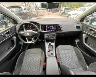 SEAT Ateca usata, con Filtro antiparticolato