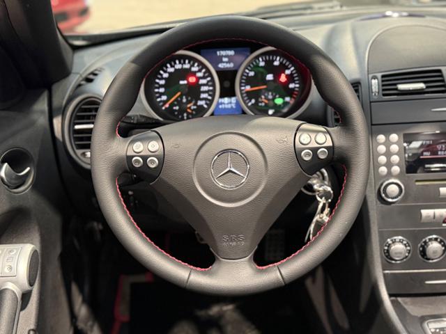MERCEDES-BENZ SLK 200 usata, con Cruise Control