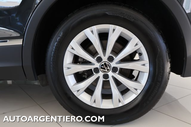 VOLKSWAGEN Tiguan usata, con Cerchi in lega