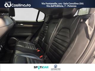 ALFA ROMEO Stelvio usata, con Climatizzatore