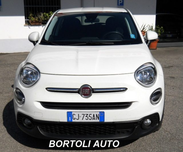 FIAT 500X usata, con Sensore di pioggia