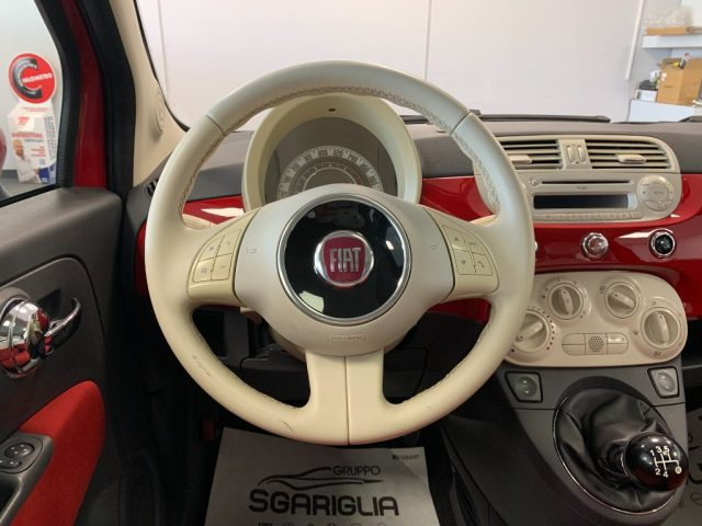 FIAT 500 usata, con Climatizzatore