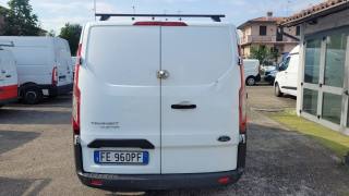 FORD Transit Custom usata, con Chiusura centralizzata