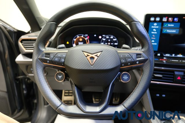 CUPRA Formentor usata, con Chiusura centralizzata