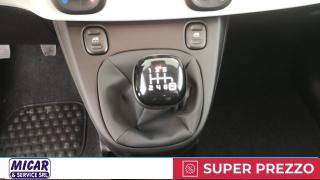 FIAT Pandina usata, con Autoradio digitale