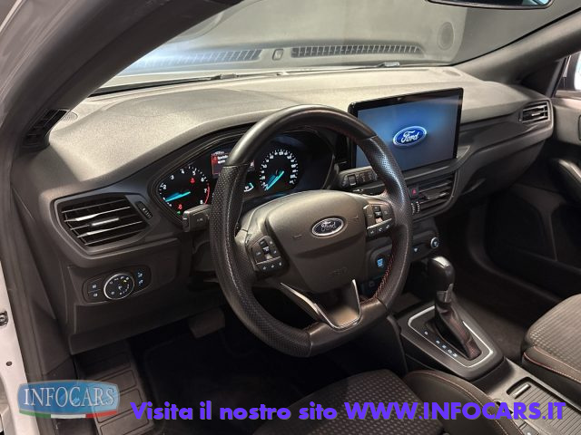FORD Focus usata, con Chiusura centralizzata