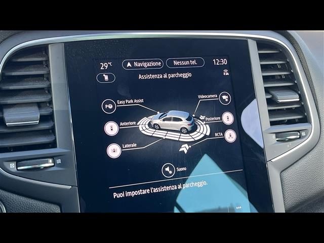 RENAULT Megane usata, con Cruise Control