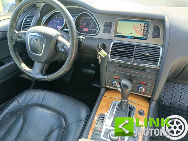 AUDI Q7 usata, con Sedile posteriore sdoppiato