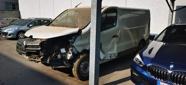 RENAULT Trafic usata, con Chiusura centralizzata