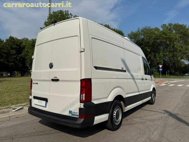 VOLKSWAGEN Crafter usata, con Alzacristalli elettrici