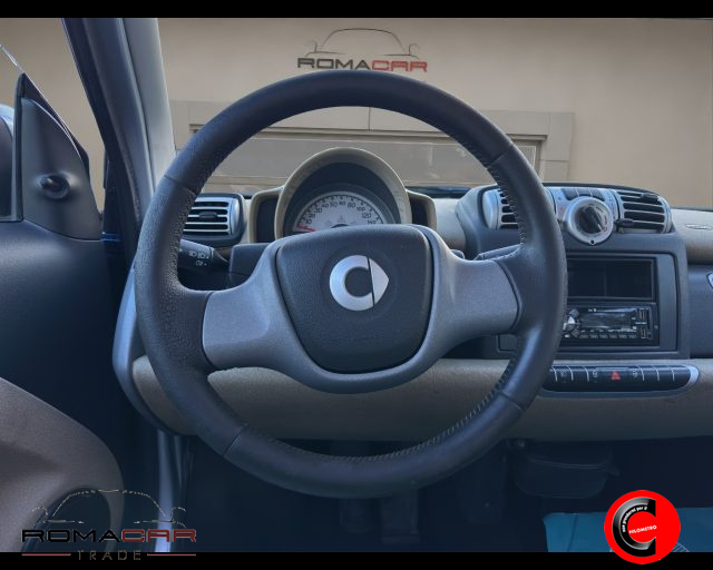SMART ForTwo usata 11