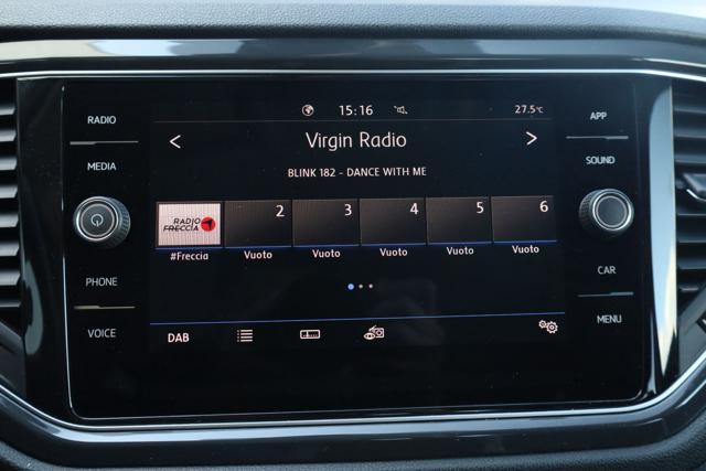 VOLKSWAGEN T-Roc usata, con Chiusura centralizzata telecomandata