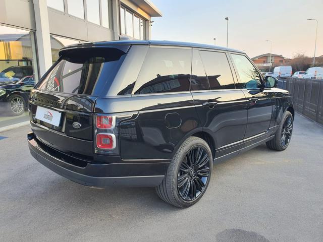 LAND ROVER Range Rover usata, con Airbag laterali