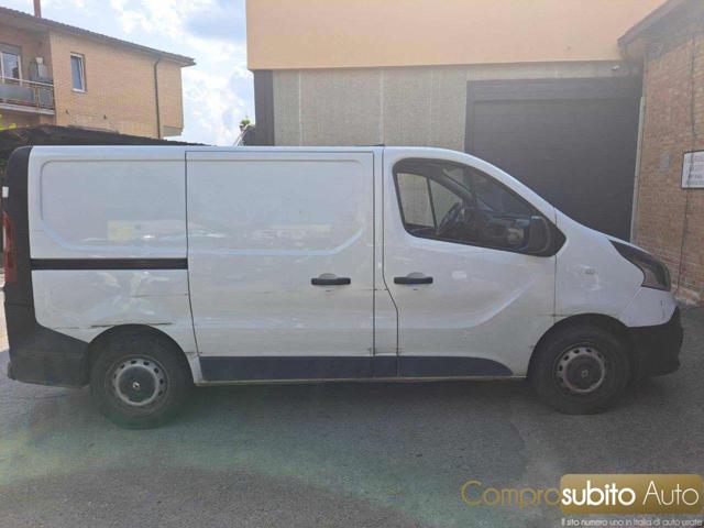 RENAULT Trafic usata, con Airbag