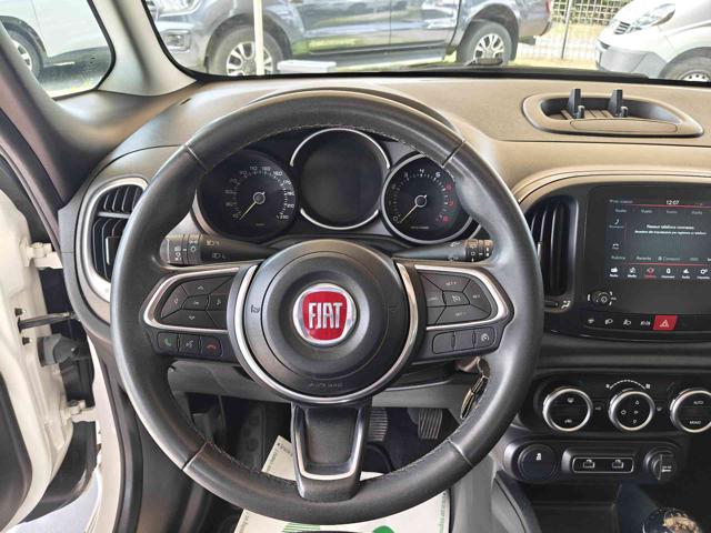 FIAT 500L usata, con Climatizzatore