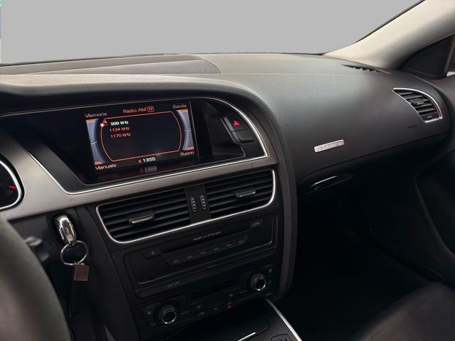 AUDI A5 usata, con Climatizzatore