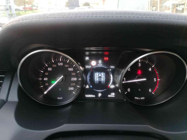 LAND ROVER Range Rover Evoque usata, con Sensore di pioggia