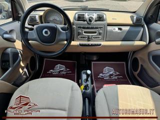 SMART ForTwo usata, con Chiusura centralizzata telecomandata