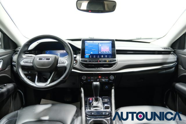 JEEP Compass usata, con Controllo automatico clima