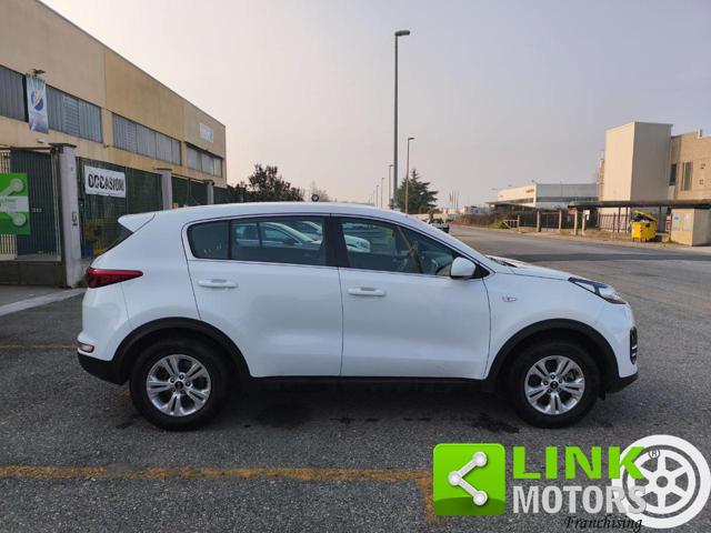 KIA Sportage usata, con Airbag Passeggero