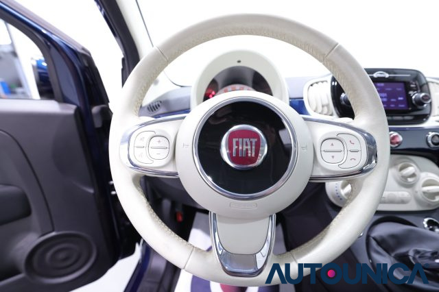 FIAT 500 usata, con Boardcomputer