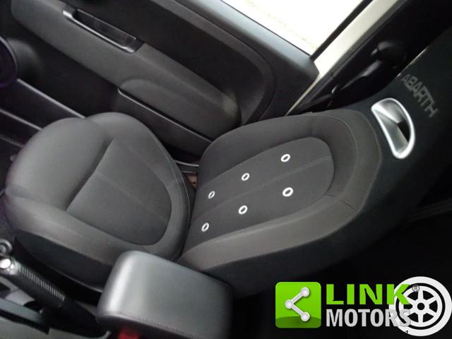 ABARTH 595 usata, con Sospensioni sportive