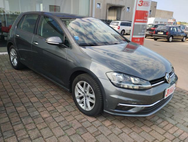 VOLKSWAGEN Golf usata, con Alzacristalli elettrici
