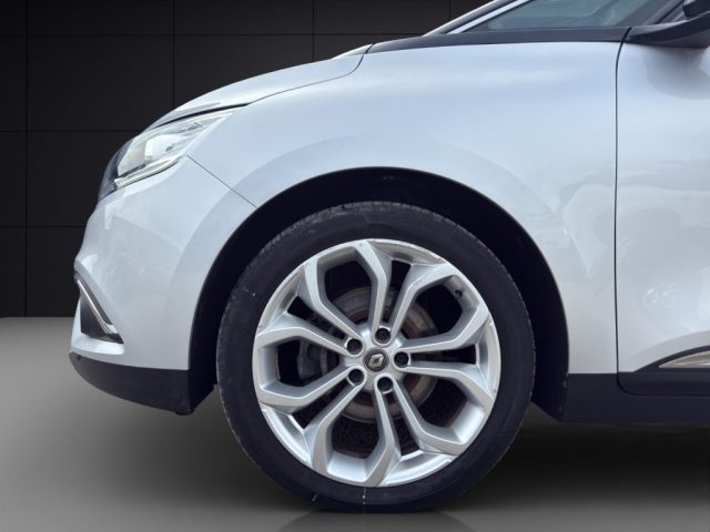RENAULT Grand Scenic usata, con Controllo elettronico della corsia