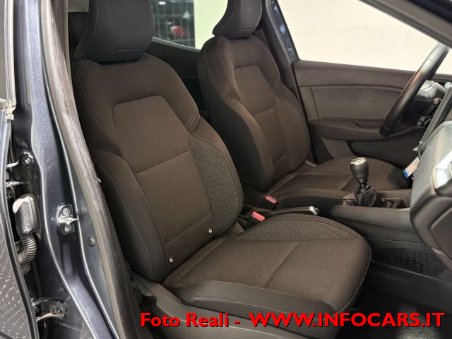 RENAULT Clio usata, con Boardcomputer