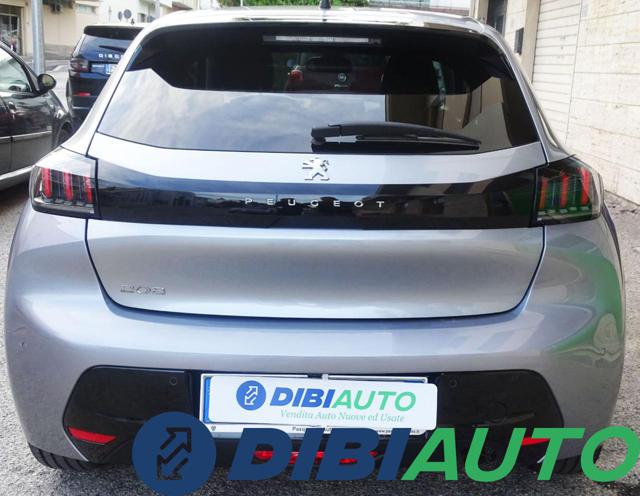 PEUGEOT 208 usata, con Alzacristalli elettrici