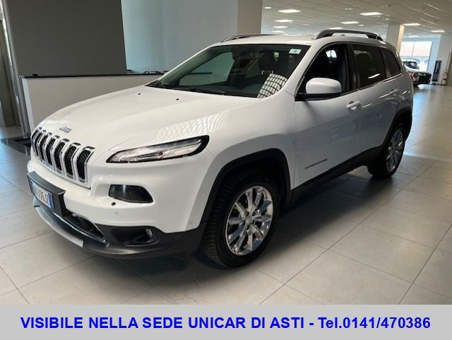 JEEP Cherokee usata, con ABS