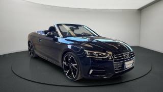 AUDI A5 usata, con Cronologia tagliandi