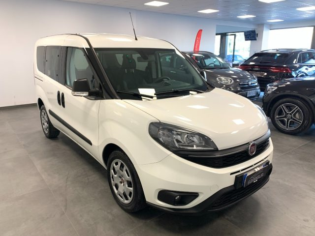 FIAT Doblo usata, con ABS