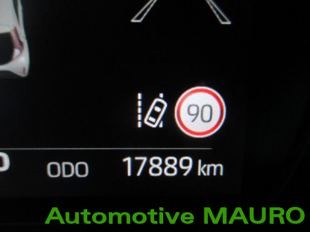 TOYOTA Aygo X usata, con Controllo elettronico della corsia