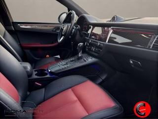 PORSCHE Macan usata, con Fendinebbia