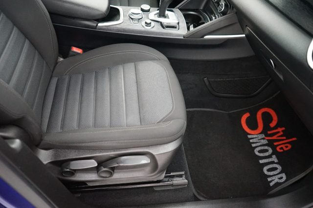 ALFA ROMEO Stelvio usata, con Monitoraggio pressione pneumatici