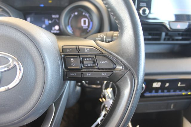 TOYOTA Yaris usata, con Adaptive Cruise Control