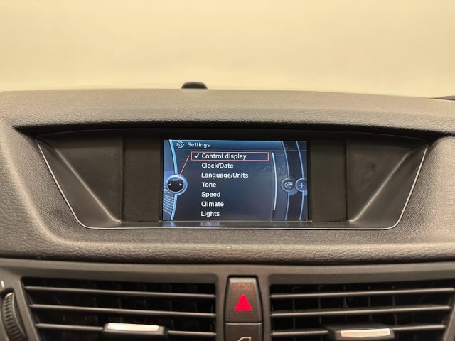 BMW X1 usata, con Chiusura centralizzata telecomandata