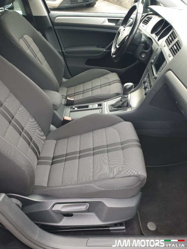 VOLKSWAGEN Golf usata, con ESP